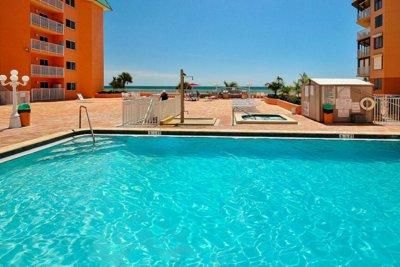 Beach Cottage 1403 Clearwater Beach Eksteriør billede