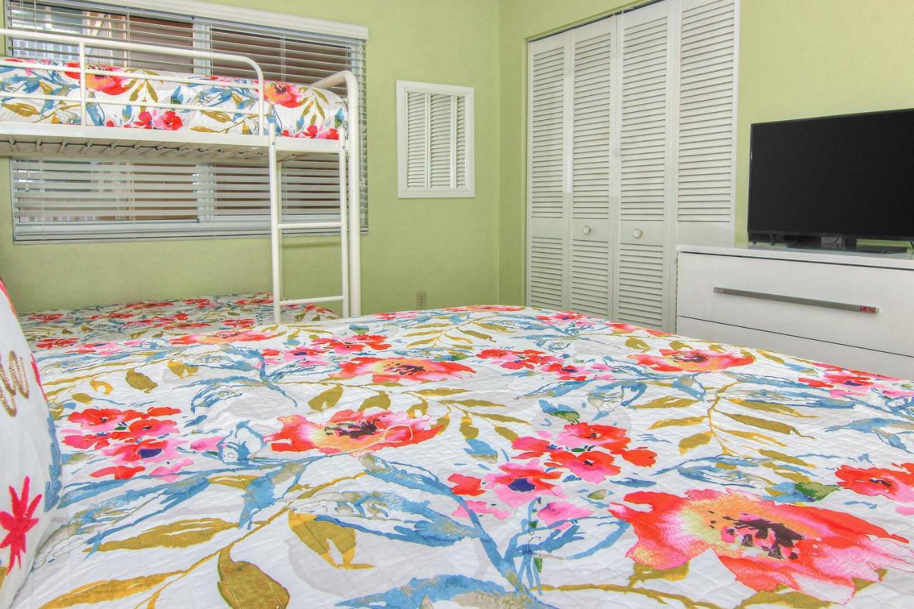 Beach Cottage 1403 Clearwater Beach Eksteriør billede