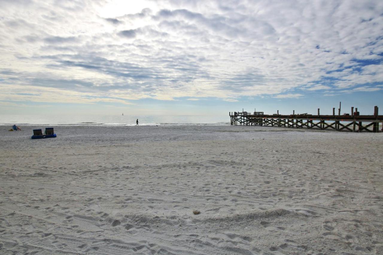 Beach Cottage 1403 Clearwater Beach Eksteriør billede