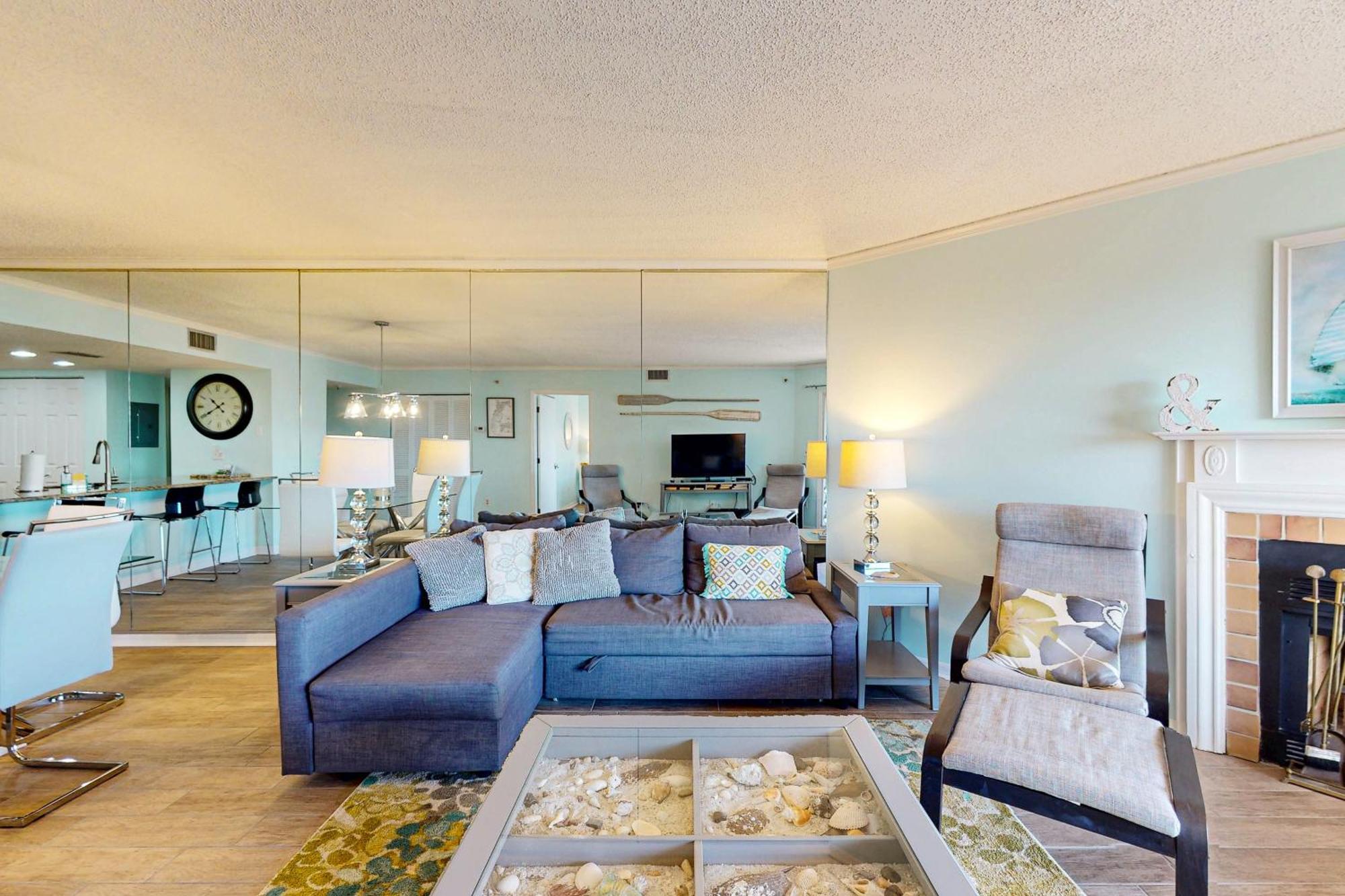 Beach Cottage 1403 Clearwater Beach Eksteriør billede