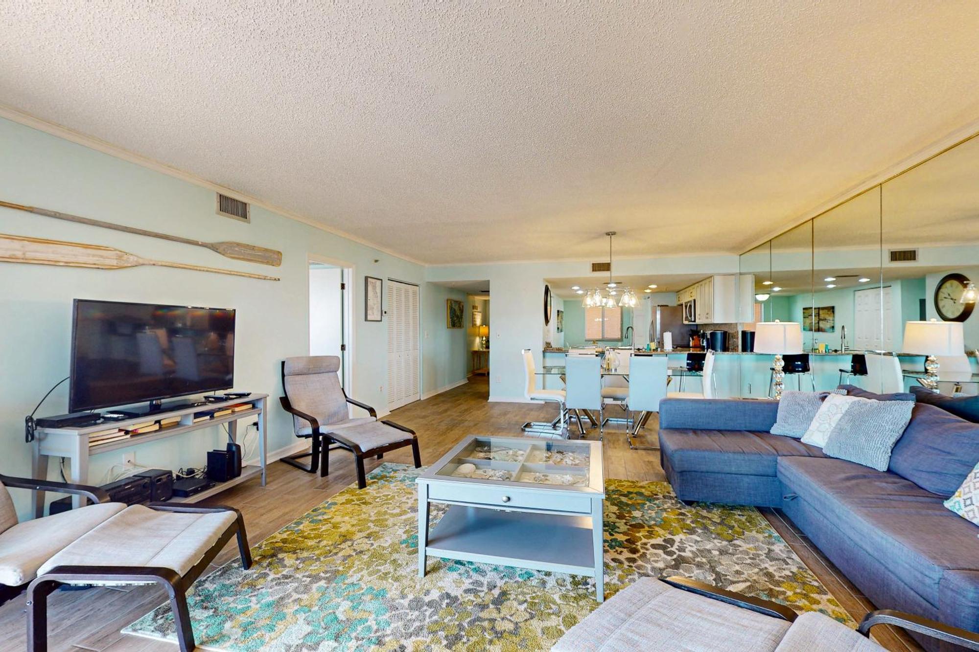 Beach Cottage 1403 Clearwater Beach Eksteriør billede