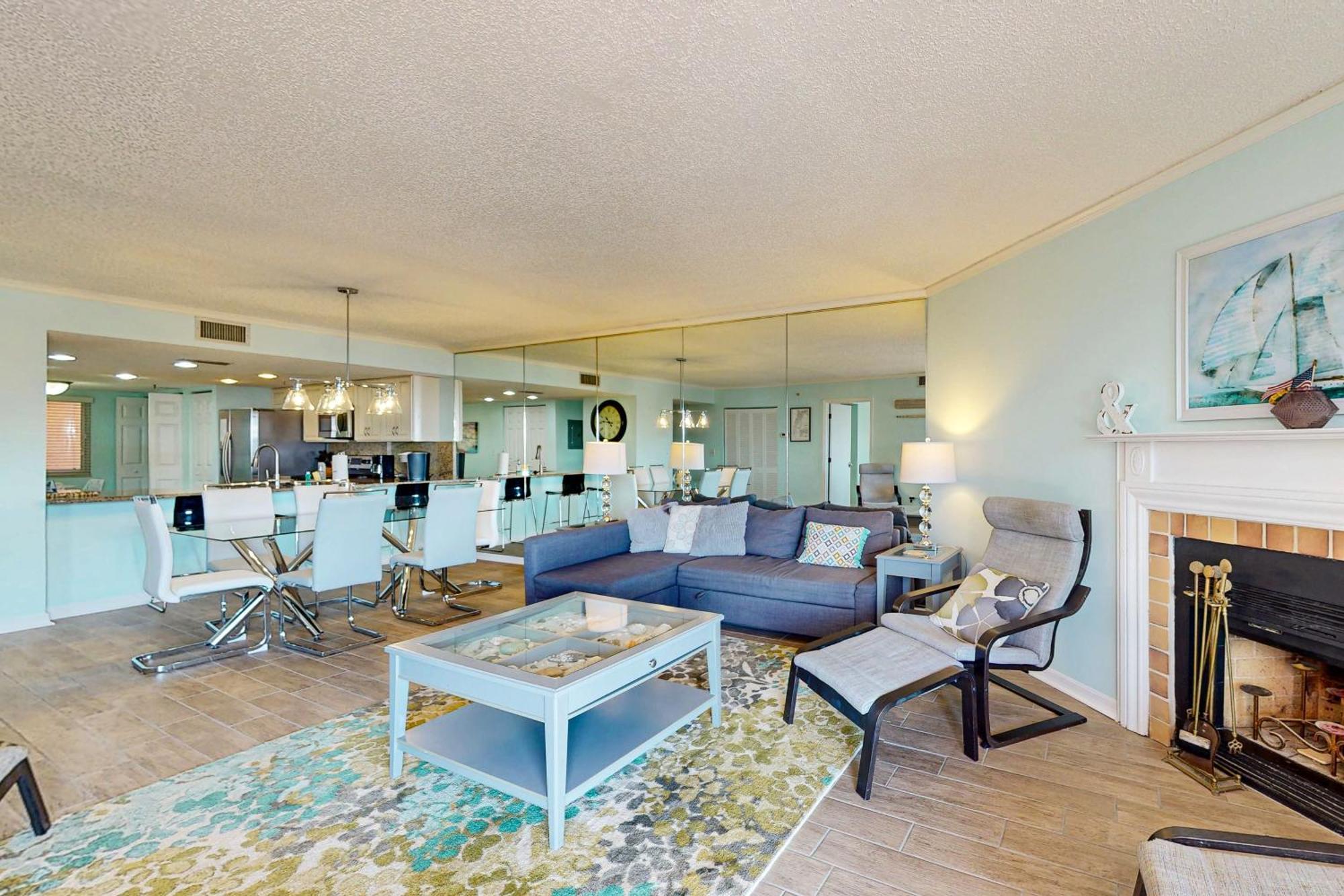 Beach Cottage 1403 Clearwater Beach Eksteriør billede