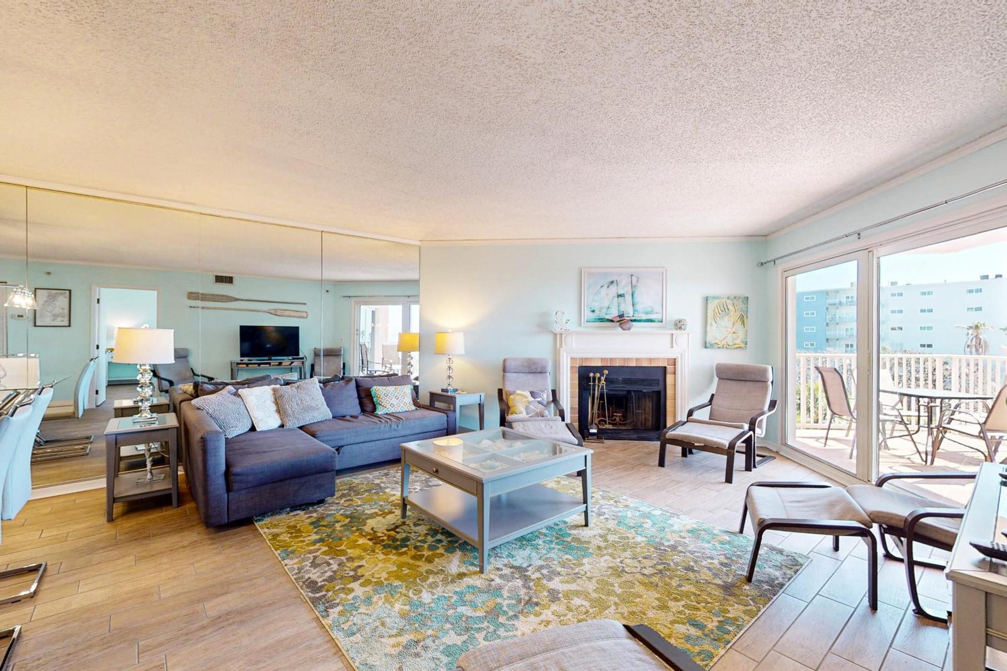 Beach Cottage 1403 Clearwater Beach Eksteriør billede