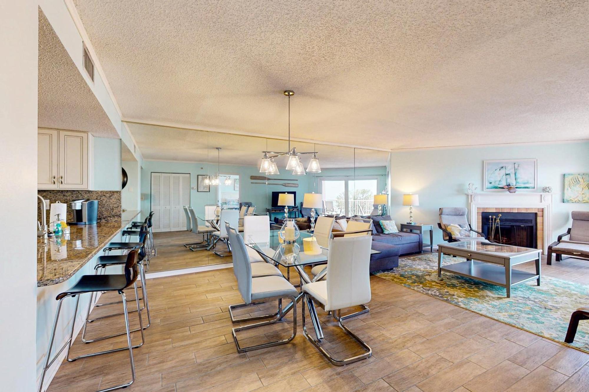 Beach Cottage 1403 Clearwater Beach Eksteriør billede